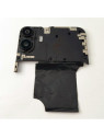 Cristal de camara para Nothing CMF Phone 1 5G con marco negro calidad premium
