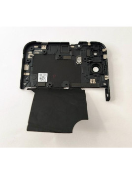 Cristal de camara para Nothing CMF Phone 1 5G con marco negro calidad premium