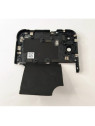 Cristal de camara para Nothing CMF Phone 1 5G con marco negro calidad premium