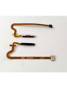 Flex sensor de huella negro para Realme 12 5G RMX3999 calidad premium