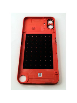 Tapa trasera o tapa bateria roja para Nothing CMF Phone 1 5G