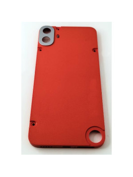 Tapa trasera o tapa bateria roja para Nothing CMF Phone 1 5G