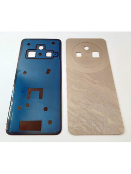 Tapa trasera o tapa bateria dorada para Xiaomi Poco C75