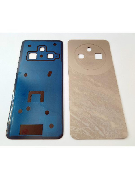 Tapa trasera o tapa bateria dorada para Xiaomi Poco C75