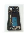 Pantalla lcd para Motorola Edge 40 5G XT2303-2 mas tactil negro con marco negro calidad premium