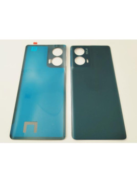 Tapa trasera o tapa bateria azul para Motorola Edge 50 Fusion 5G XT2429