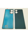 Tapa trasera o tapa bateria azul para Motorola Edge 50 Fusion 5G XT2429