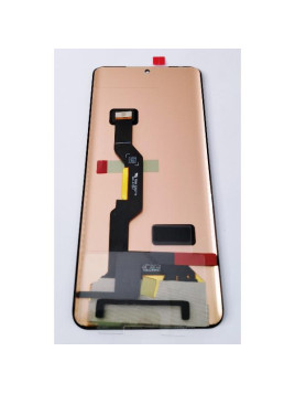 Pantalla lcd para Motorola Edge 50 5G mas tactil negro calidad premium