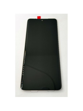 Pantalla lcd para Motorola Edge 50 5G mas tactil negro calidad premium