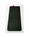 Pantalla lcd para Motorola Edge 50 5G mas tactil negro calidad premium