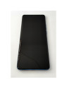 Pantalla lcd para Motorola Edge 40 5G XT2303-2 mas tactil negro con marco azul calidad premium