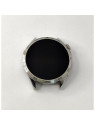 Pantalla lcd para Huawei Watch GT 4 46mm mas tactil negro con marco plata calidad premium