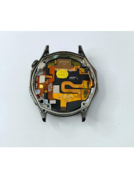 Pantalla lcd para Huawei Watch GT 4 46mm mas tactil negro con marco negro calidad premium