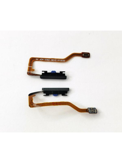 Flex sensor de huella negro para Huawei Honor Magic V2 5G calidad premium