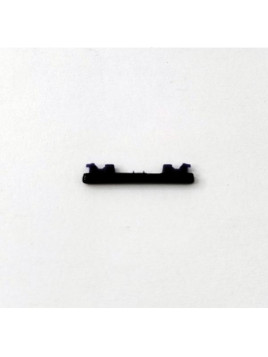 Boton volumen negro para Huawei Honor 200 Lite 5G calidad premium