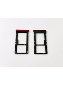 Soporte o bandeja sim azul Dual sim para Motorola Moto G54 5G XT-2343-1 calidad premium