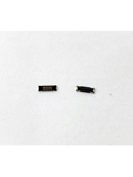 Puerto de conector FPC de camara frontal infrarroja integrado de 18 pines para iPhone XS Max calidad premium