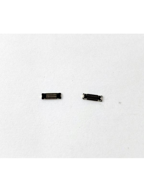 Puerto de conector FPC de camara frontal infrarroja integrado de 18 pines para iPhone XS Max calidad premium