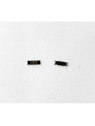 Puerto de conector FPC de camara frontal infrarroja integrado de 18 pines para iPhone XS Max calidad premium