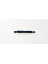 Boton volumen azul oscuro para Motorola Moto G54 5G XT-2343-1 calidad premium