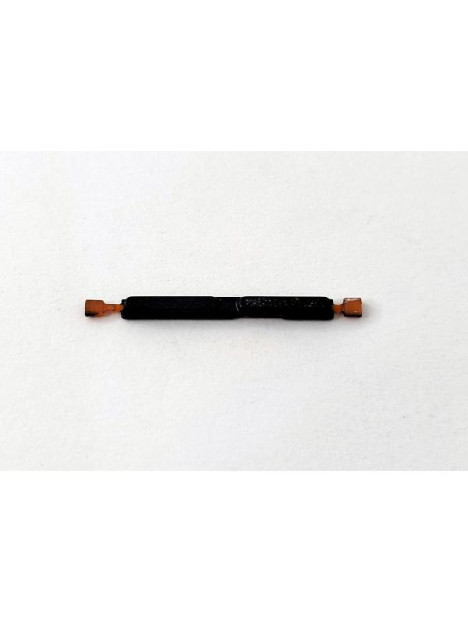 Boton volumen negro para Motorola Moto G54 5G XT-2343-1 calidad premium