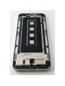 Carcasa o marco frontal plata para Oukitel P1 calidad premium