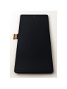 Pantalla lcd para Google Pixel 6A mas tactil negro con marco negro calidad Oled