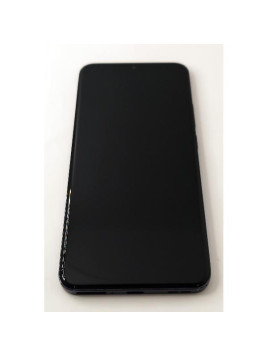 Pantalla lcd para Oppo Reno 12 Pro 5G CPH2629 mas tactil negro con marco negro calidad premium