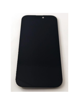 Pantalla lcd Ori para iPhone 16 Pro A3293 A3083 A3292 A3294 mas tactil negro calidad premium