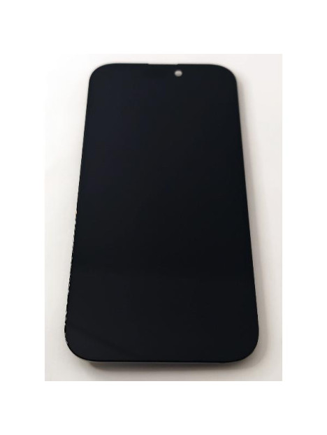 Pantalla lcd Ori para iPhone 16 Pro A3293 A3083 A3292 A3294 mas tactil negro calidad premium