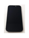 Pantalla lcd Ori para iPhone 16 Pro A3293 A3083 A3292 A3294 mas tactil negro calidad premium
