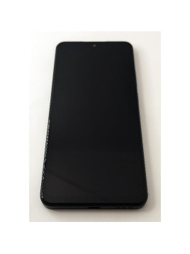 Pantalla lcd para Oppo Reno 11 F 5G CPH2603 mas tactil negro con marco negro compatible TFT