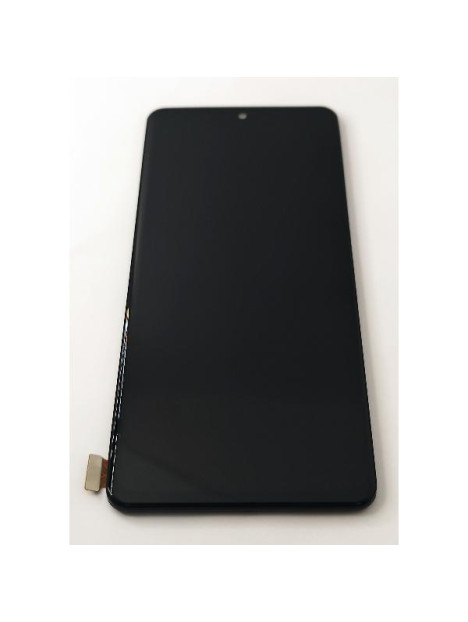 Pantalla lcd para Oppo Reno 10 5G CPH2531 mas tactil negro compatible TFT