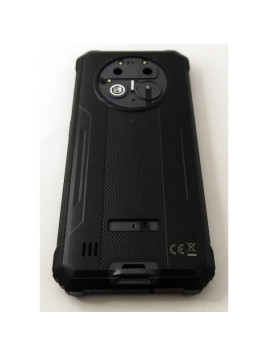 Tapa trasera o tapa bateria negra para Oukitel WP28E