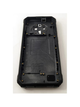 Tapa trasera o tapa bateria negra para Oukitel WP28E