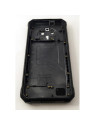 Tapa trasera o tapa bateria negra para Oukitel WP28E