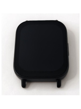 Pantalla lcd para Xiaomi Redmi Watch 5 Lite mas tactil negro con marco negro calidad premium