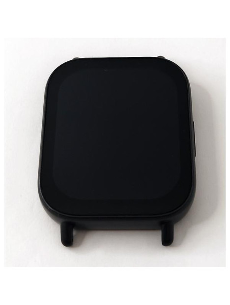 Pantalla lcd para Xiaomi Redmi Watch 5 Lite mas tactil negro con marco negro calidad premium