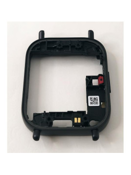 Carcasa o marco central negro para Xiaomi Redmi Watch 5 Lite