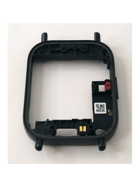 Carcasa o marco central negro para Xiaomi Redmi Watch 5 Lite