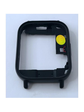 Carcasa o marco central negro para Xiaomi Redmi Watch 5 Lite