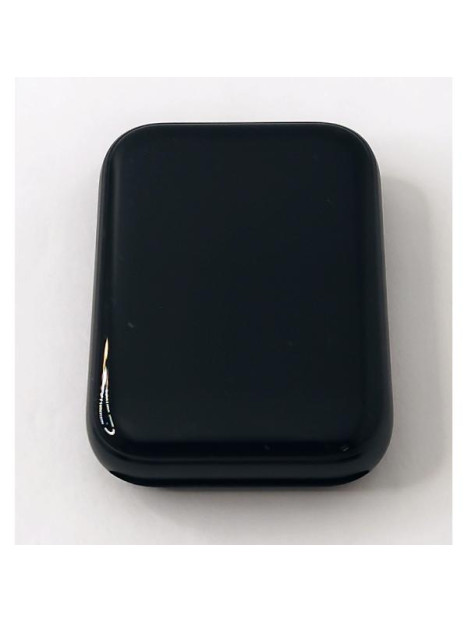 Pantalla lcd para Xiaomi Mi Smart Band 9 Pro mas tactil negro con marco negro calidad premium
