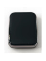 Pantalla lcd para Xiaomi Mi Smart Band 9 Pro mas tactil negro con marco plata calidad premium
