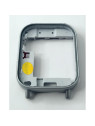 Carcasa o marco central plata para Xiaomi Redmi Watch 5 Lite