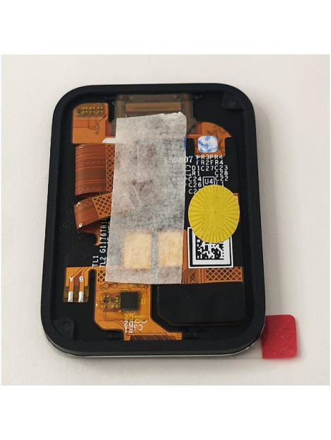 Pantalla lcd para Xiaomi Mi Smart Band 9 Pro mas tactil negro calidad premium