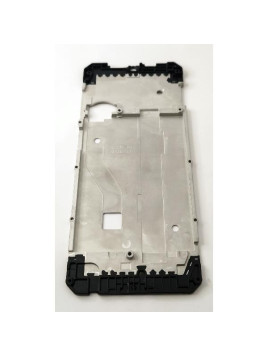 Carcasa o marco frontal negro para Oukitel WP28E