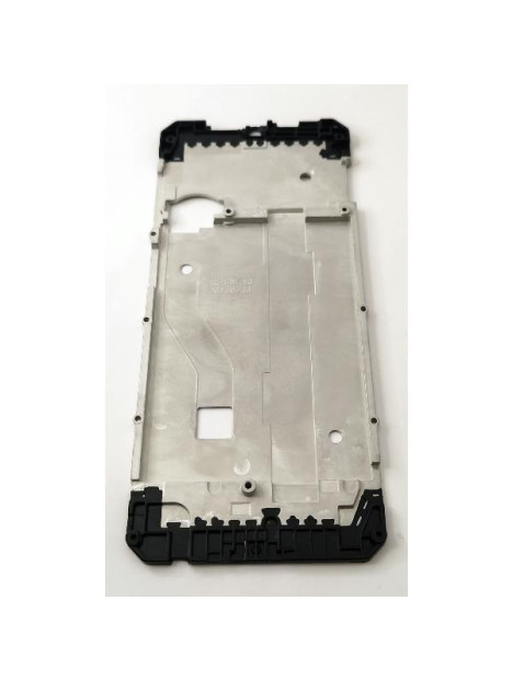 Carcasa o marco frontal negro para Oukitel WP28E