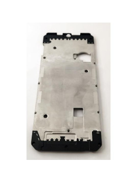 Carcasa o marco frontal negro para Oukitel WP28E