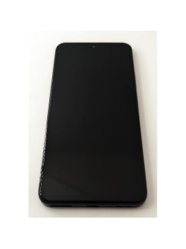 Pantalla lcd para Oppo Reno 12 Pro 5G CPH2629 mas tactil negro con marco negro compatible TFT