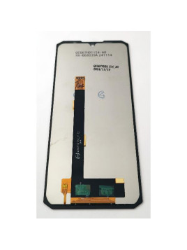 Pantalla lcd para Doogee S200 5G mas tactil negro calidad premium